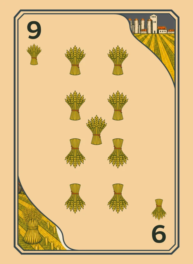 Wheat 9