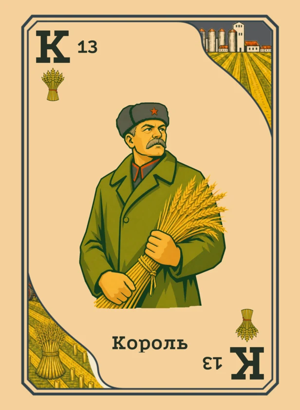 Wheat King reward claimed into the Plot