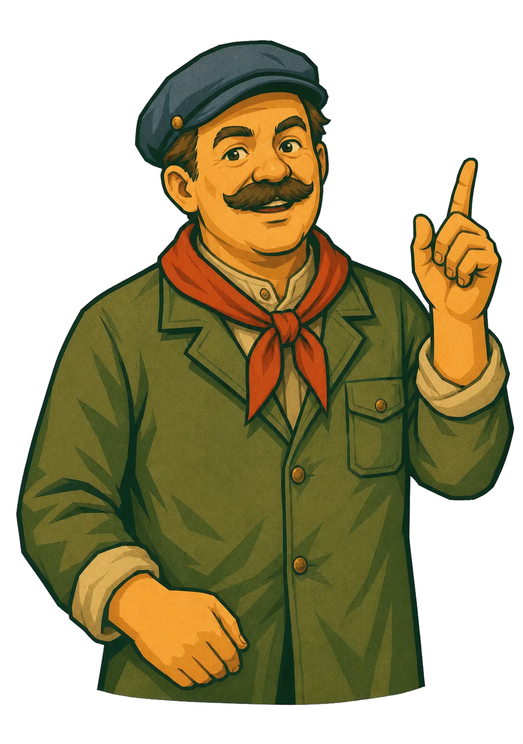 Foreman Misha